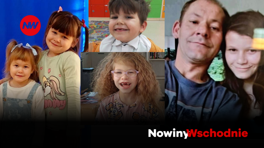 Policja prowadzi pilne poszukiwania 7-osobowej ukraińskiej rodziny z Władysławowa. Zaginęli rodzice i pięcioro małych dzieci. Sprawdź szczegóły.