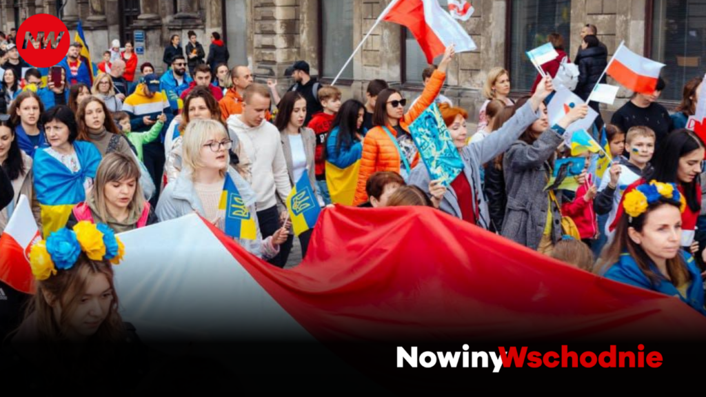 ukraińska wdzięczność