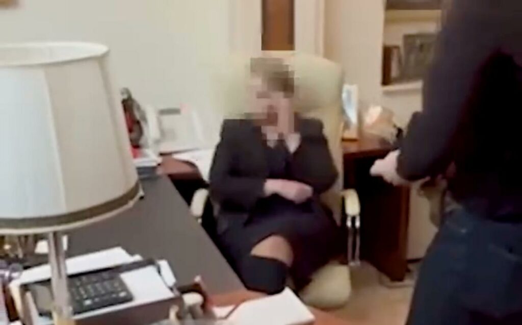 Szefowej „Batkiwszczyny” Julii Tymoszenko grozi do 10 lat pozbawienia wolności za wręczanie łapówek deputowanym.