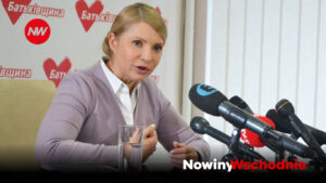 Julia Tymoszenko z zarzutami korupcyjnymi. NABU i SAP potwierdzają wręczenie podejrzenia