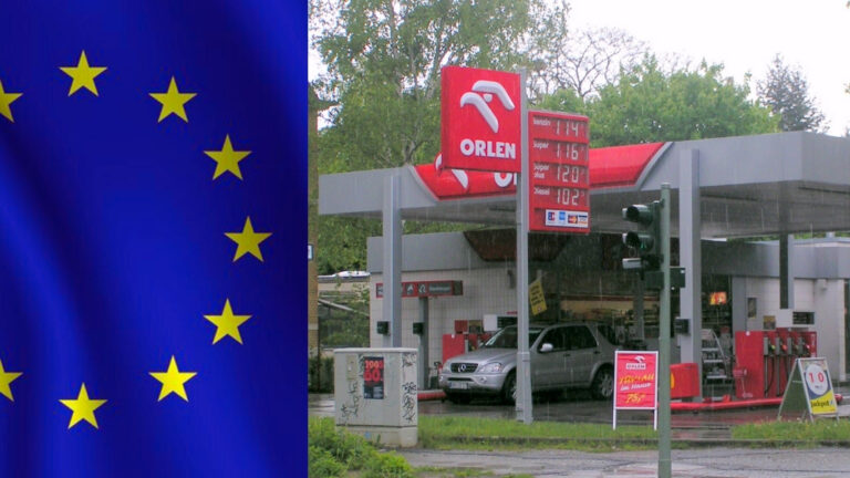 Niemcy pracują dla Polaków. PKN Orlen zdobył już 6% sprzedaży na niemieckim rynku stacji paliw.
