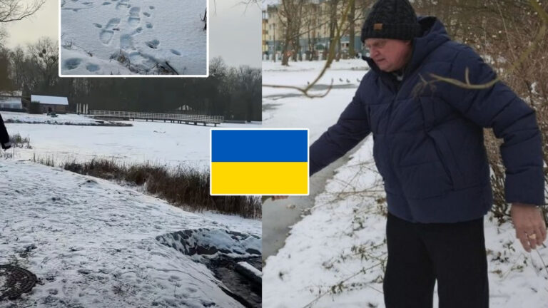 Dwie 9-letnie dziewczynki wpadły do lodowatej wody w Kanale Bydgoskim, ruszył na ratunek i uratował im życie. Bohaterem okazał się Ukrainiec – Oleksandr Bolotow. Część mediów i oficjalnych komunikatów pominęła narodowość bohatera, internauci zaczęli wskazywać ją w komentarzach. Link w komentarzu.