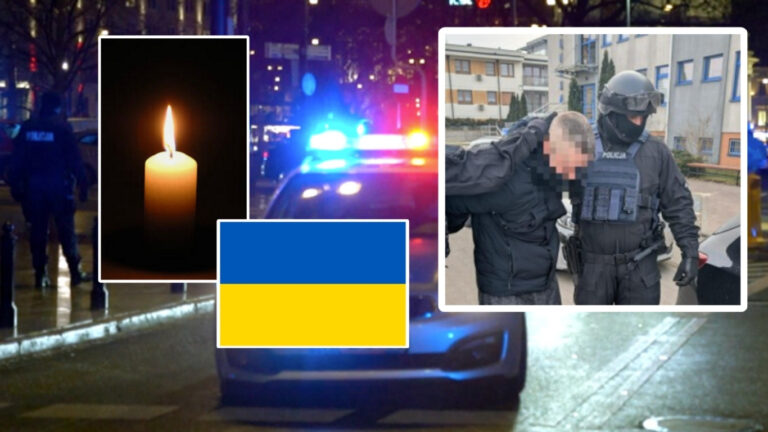Śmierć 14-latki w Kępnie. 24-letni obywatel Ukrainy aresztowany