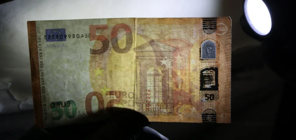 Euro waluta