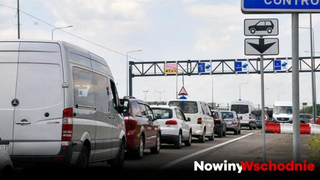 Zator na granice
