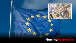 Flag Unii Europejskiej