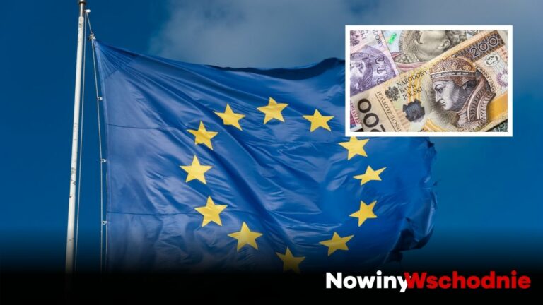Flag Unii Europejskiej