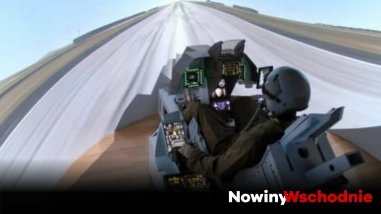 Test Trenażera F16