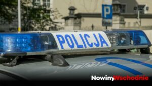 Policja w Olsztynie prowadzi czynności wyjaśniające - śledztwo w toku