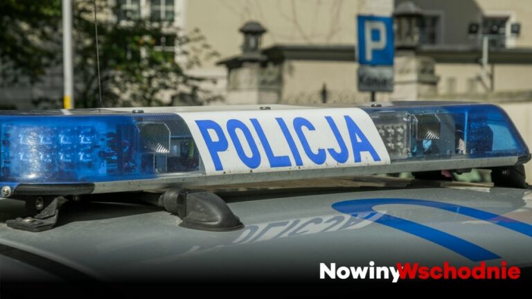 Policja w Olsztynie prowadzi czynności wyjaśniające - śledztwo w toku