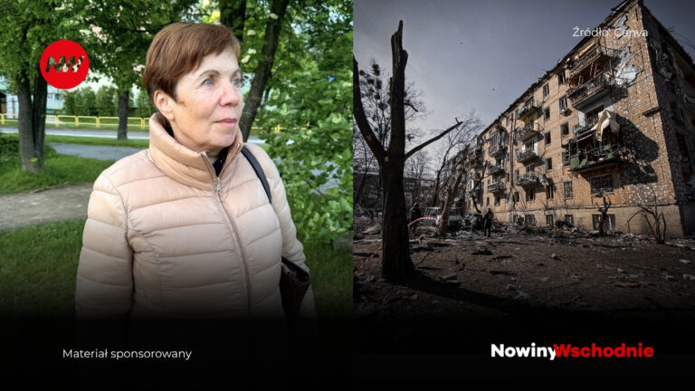 «Война не заканчивается после пересечения границы». История украинки, которая сегодня пытается заново построить жизнь в Польше