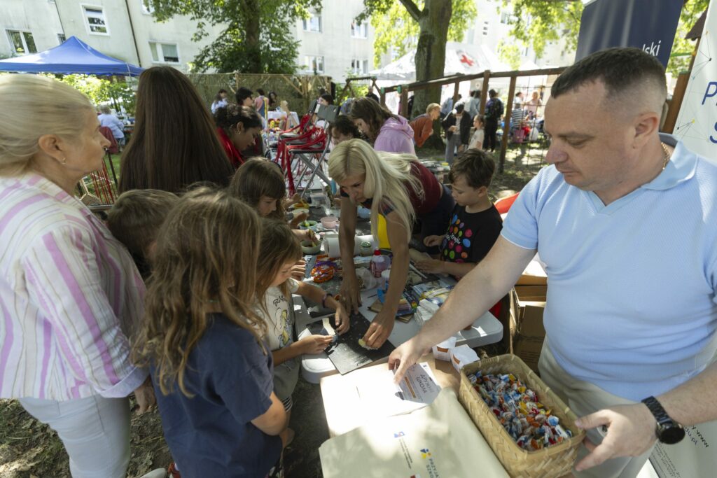 Intercultural Family Picnic “Dom / Дім – our Home” in Gdańsk, 8 August 2026