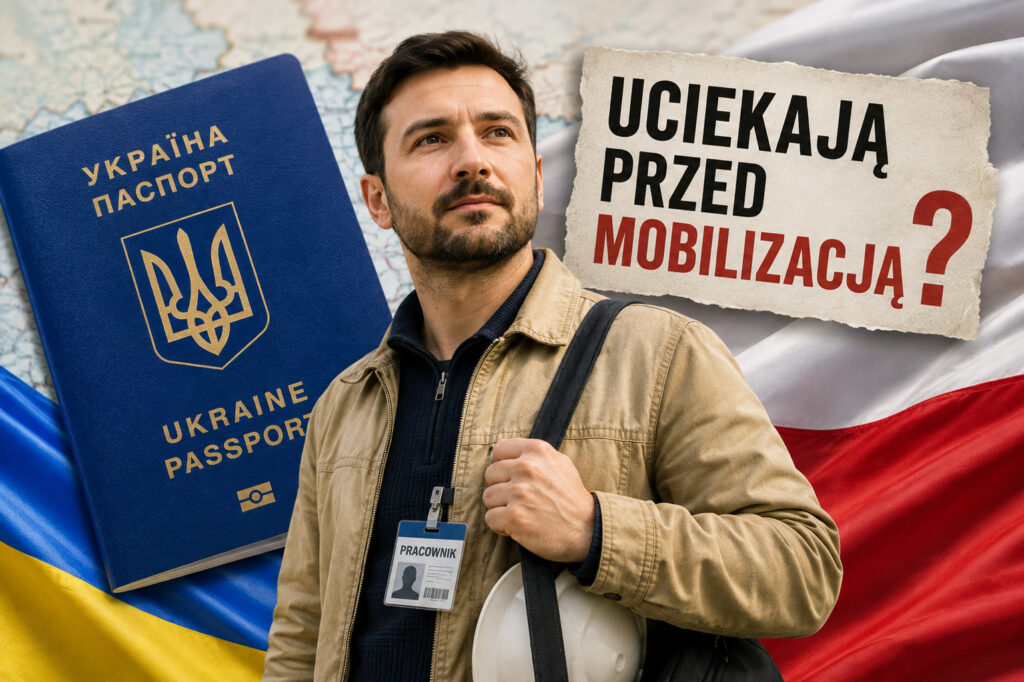 dezinformacja o Ukraińcach w Polsce