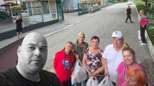 Nie żyje polski wolontariusz. Od 2023 roku pomagał Ukrainie, zginął podczas rosyjskiego ataku w Charkowie