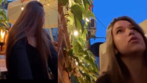 «Вас тут немає. Ви — діти вбив***ць». Українка записала антиукраїнську сварку в Ченстохові