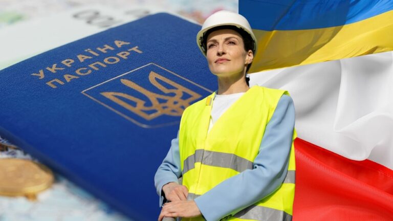5 mitów o Ukraińcach w Polsce, które rozsypują się od pierwszego kontaktu z liczbami