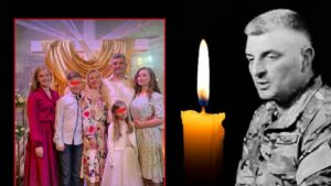 „Nie jestem zabójcą. Bronię swojego kraju”. Pastor, ojciec czworga dzieci i snajper „Kapelan” Aleksandr Olivko zginął na wojnie
