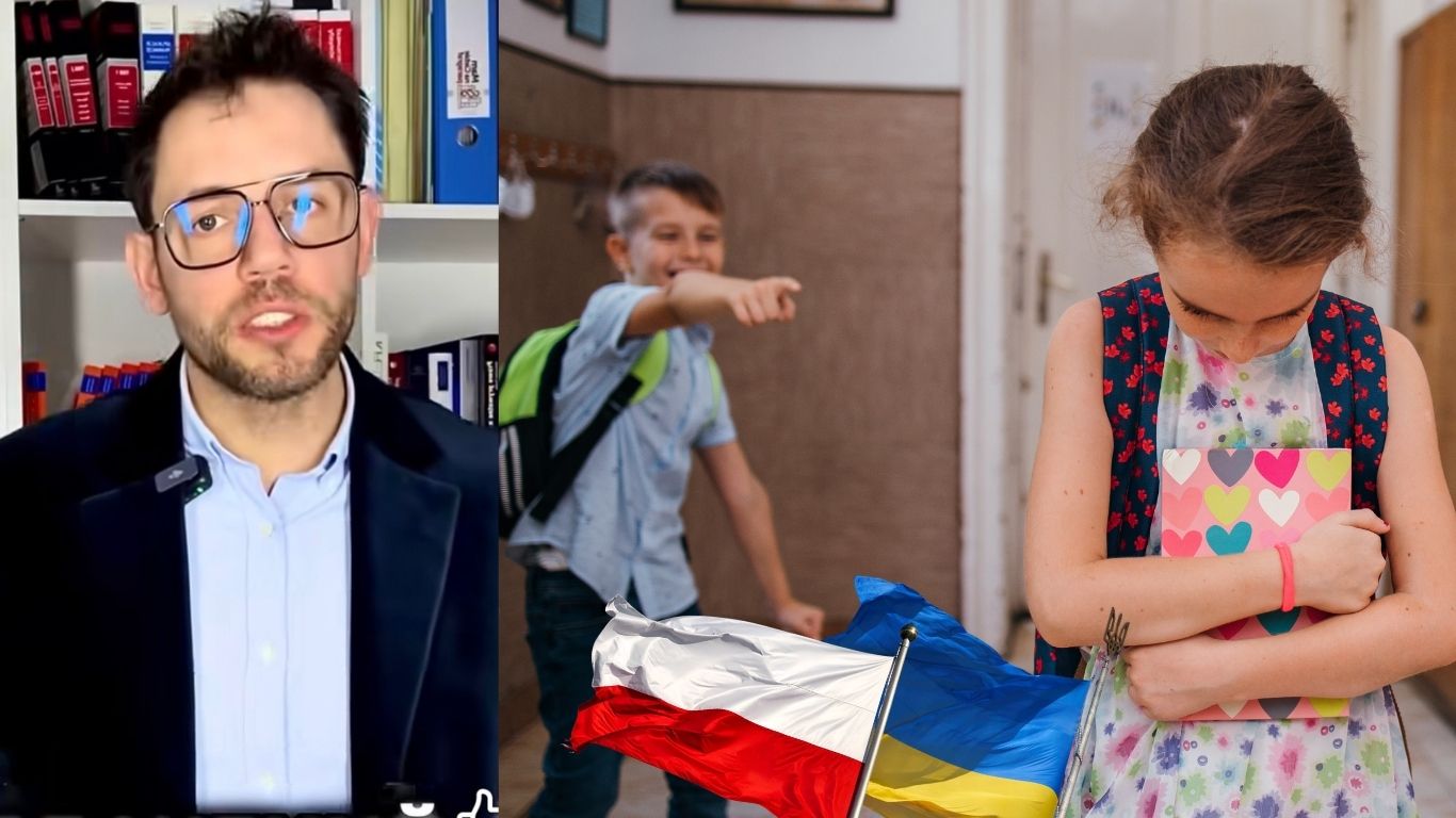 Dziecko jest bite albo poniżane w szkole. Co robić? Prawo daje rodzicom konkretne narzędzia