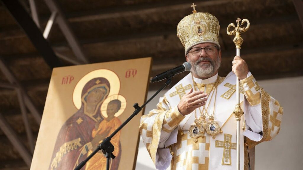 Abp Światosław Szewczuk – zwierzchnik Ukraińskiego Kościoła Greckokatolickiego