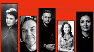 Топ-5 українських письменників, яких читає Польща. Четверо вже здобули Angelus — вроцлавську літературну нагороду