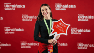 Przyjechała z Ukrainy na studia. Dziś w Polsce pomaga rodakom